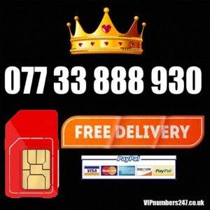 077 33 888 930