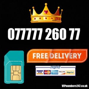 077777 260 77