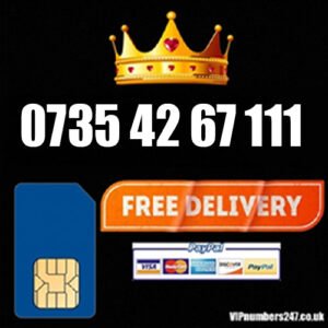 0735 42 67 111
