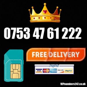0753 47 61 222