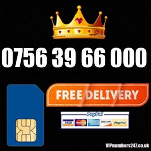0756 39 66 000