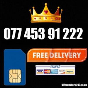 077 453 91 222