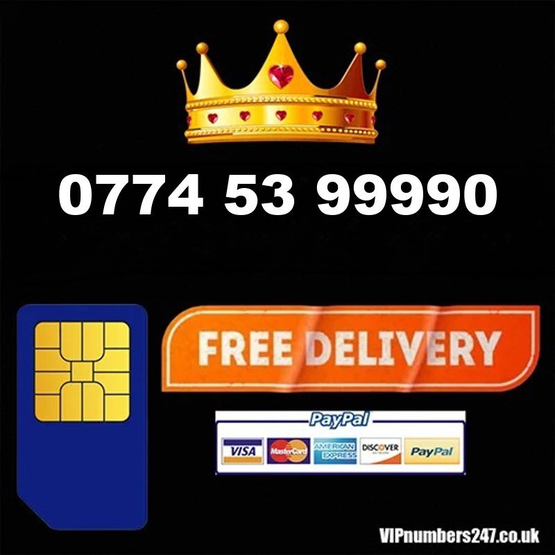 0774 53 99990 0774 53 99990