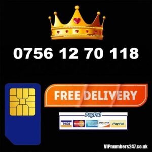 0756 12 70 118