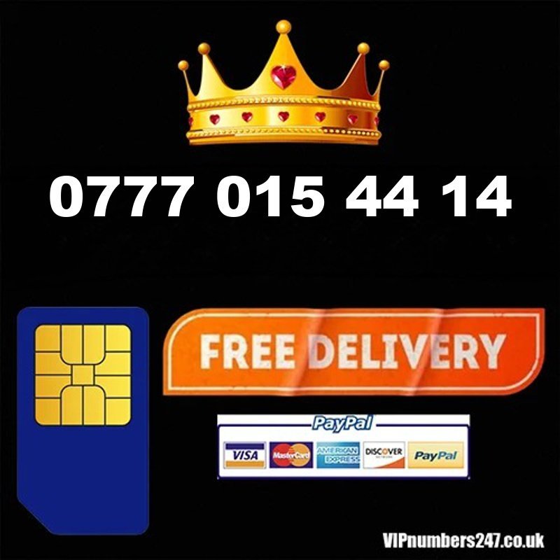 0777 015 44 14 0777 015 44 14