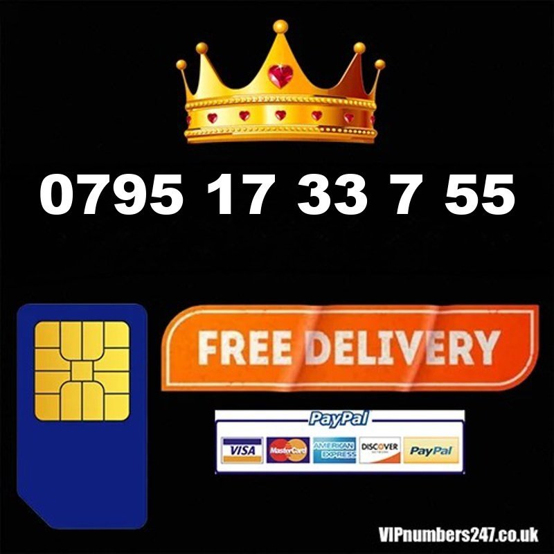 0795 17 33 7 55 0795 17 33 7 55