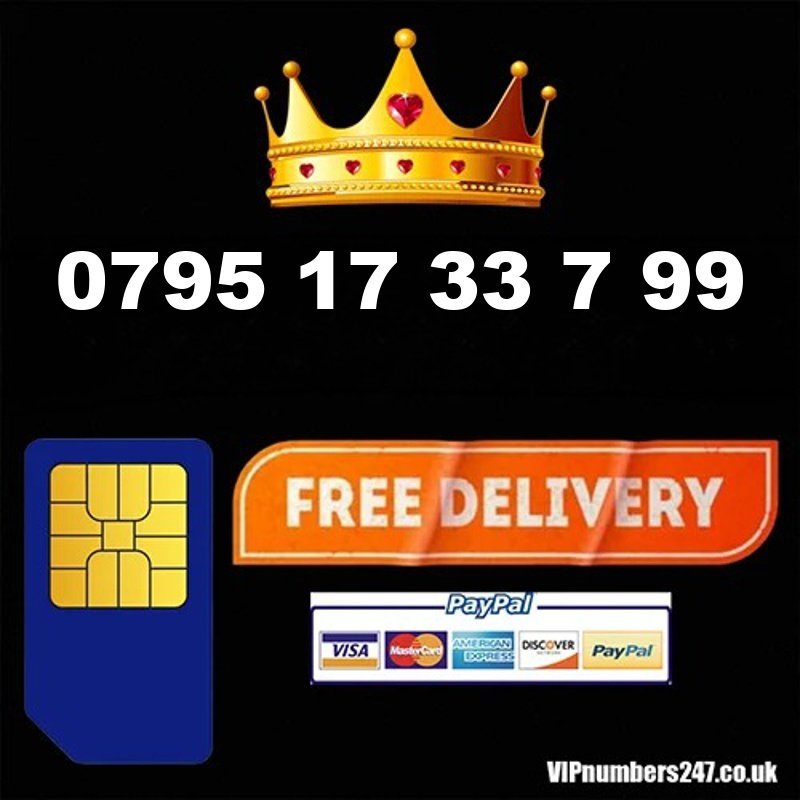 0795 17 33 7 99 0795 17 33 7 99