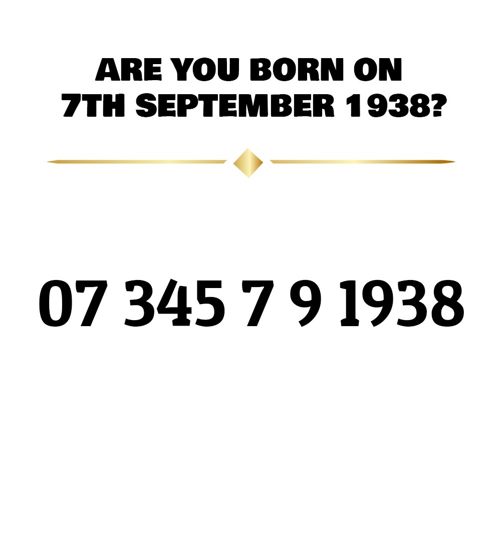 07 345 7 9 1938 07 345 7 9 1938