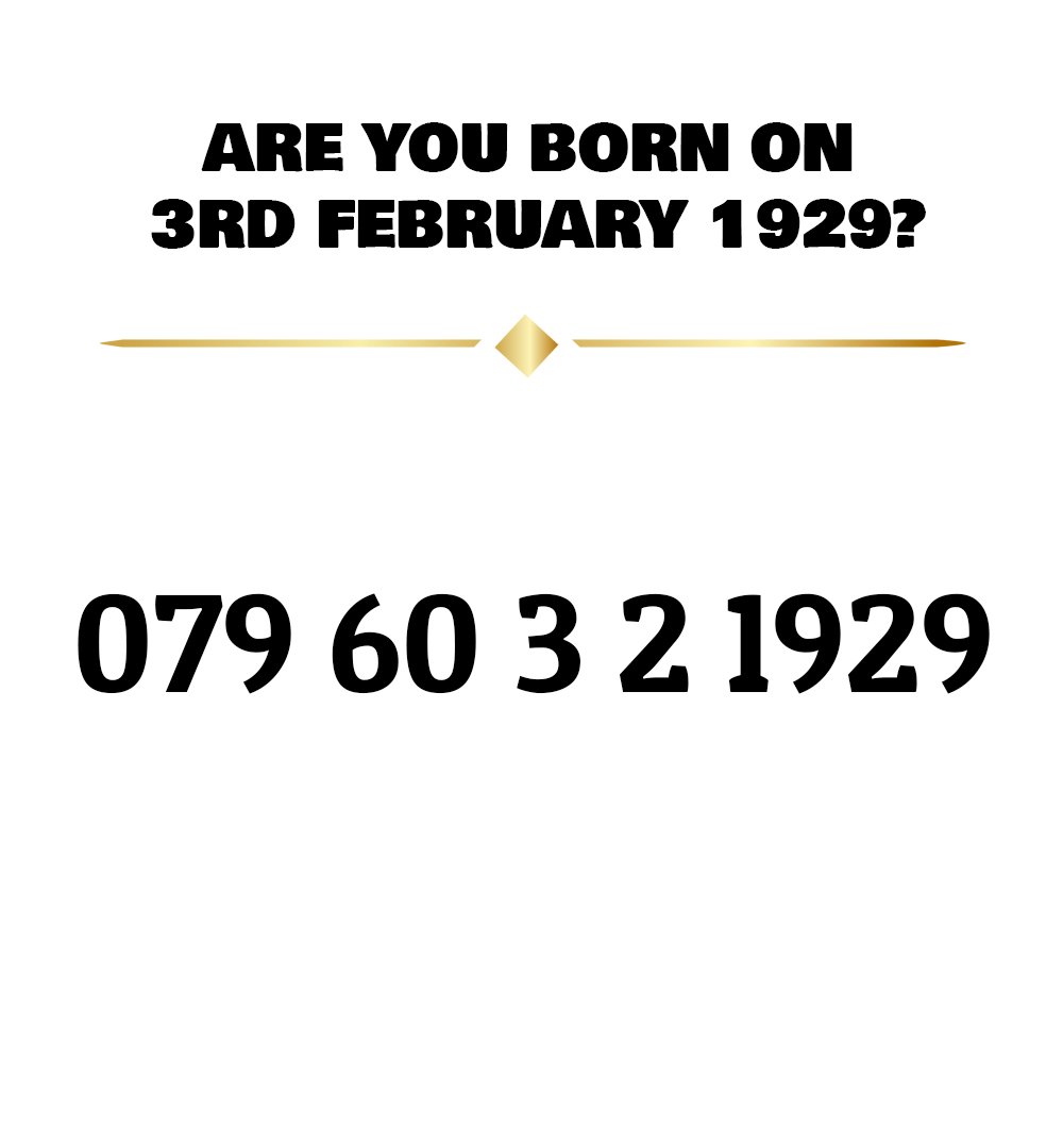 079 60 3 2 1929 079 60 3 2 1929
