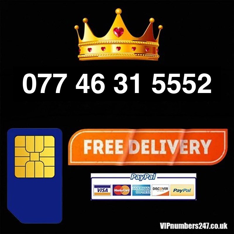 077 46 31 5552 077 46 31 5552
